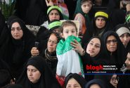 اجتماع زینبیون در شهرستان نکا+ گزارش تصویری