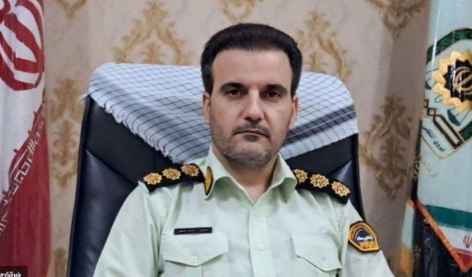 دستگیری عامل تیراندازی و قدرت‌نمایی شبانه در نکا