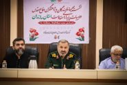 پژوهشکده دفاع مقدس، بستر سومین کنگره شهدا