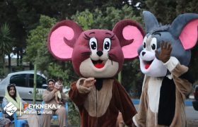وحدت فرهنگی در ساحل مروارید نکا