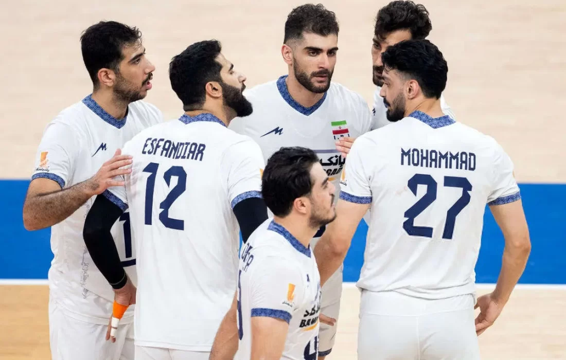 ایران 0 : 3 فرانسه؛ خداحافظ مرحله نهایی؟