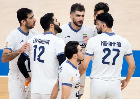 ایران 0 : 3 فرانسه؛ خداحافظ مرحله نهایی؟