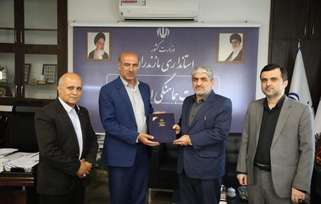 «سید اسماعیل میری» بعنوان شهردار نکا منصوب شد