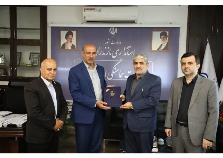 «سید اسماعیل میری» بعنوان شهردار نکا منصوب شد