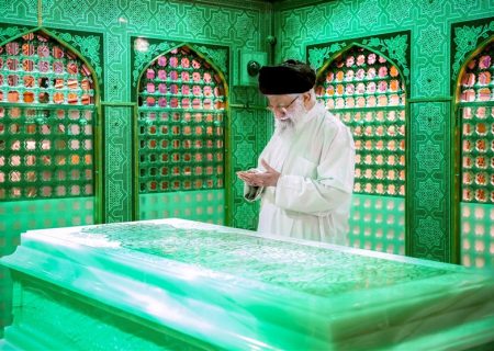 بازخوانی تحلیل ۴۱ سال پیش رهبر انقلاب از مسئله ولایتعهدی امام رضا (ع)