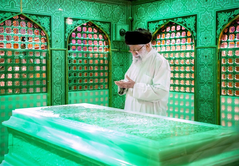 بازخوانی تحلیل ۴۱ سال پیش رهبر انقلاب از مسئله ولایتعهدی امام رضا (ع)
