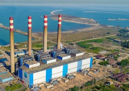 افزایش 10.5 درصدی تولید انرژی خالص در نیروگاه شهید سلیمی نکا