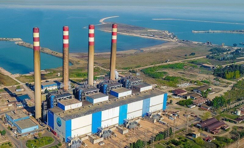 افزایش 10.5 درصدی تولید انرژی خالص در نیروگاه شهید سلیمی نکا