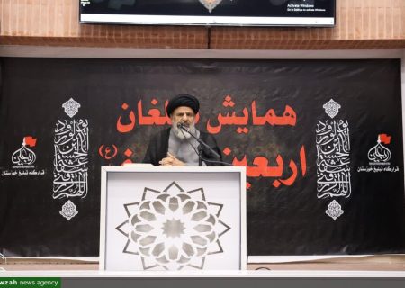 رسالت مبلغ، ارتقای معرفت زائران اربعین است