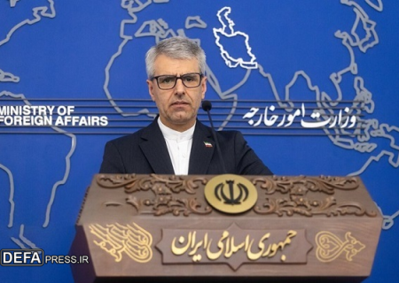 بقایی: نفی مذاکره مستقیم با آمریکا/ هیچ بازرسی در ایران حضور ندارد
