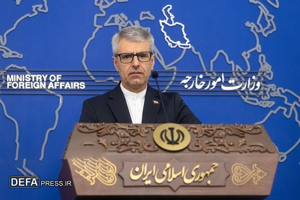 بقایی: نفی مذاکره مستقیم با آمریکا/ هیچ بازرسی در ایران حضور ندارد