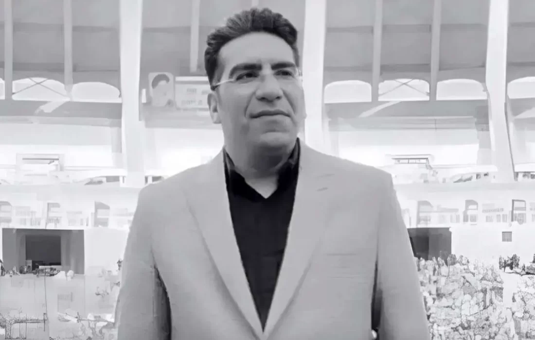گزارشگر فوتبال صداوسیما درگذشت