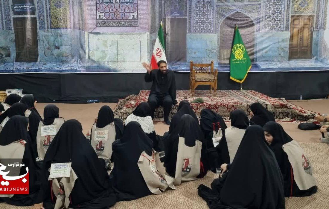 اربعین، رزمایش ظهور است