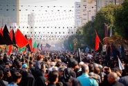 گستره اربعین از کربلا تا مازندران؛ راهپیمایی ۱۰۰ هزار جامانده اربعین