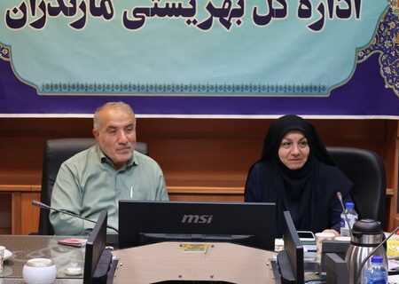 نشست تخصصی بررسی مسائل جامعه هدف بهزیستی مازندران در شرق مازندران برگزار شد