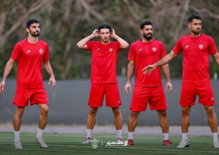 پرسپولیس همچنان بهترین تیم ایران!