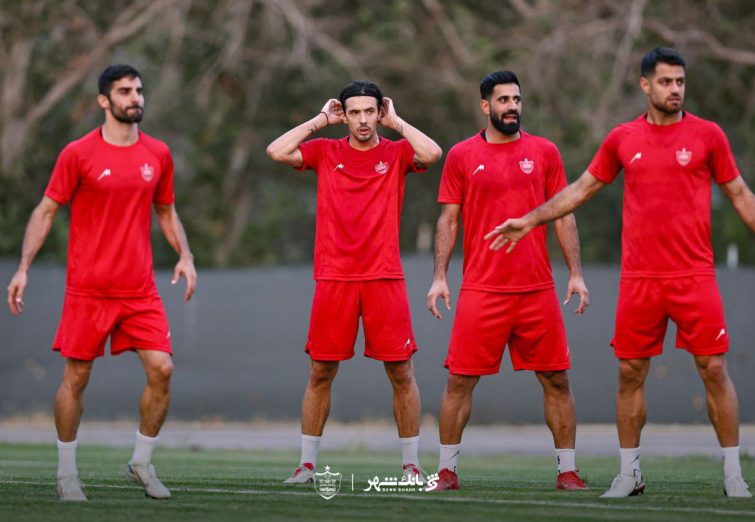 پرسپولیس همچنان بهترین تیم ایران!