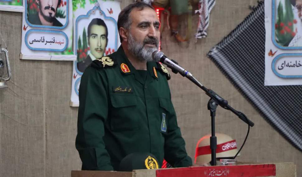 «انسجام ملی» سلاح اصلی ایران است