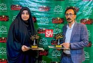 افتخارآفرینی خبرنگاران بلاغ در بزرگ‌ترین رویداد فرهنگی کشور