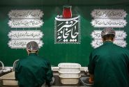 برپایی موکب «طریق‌الرضا» در نکا