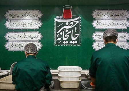 برپایی موکب «طریق‌الرضا» در نکا