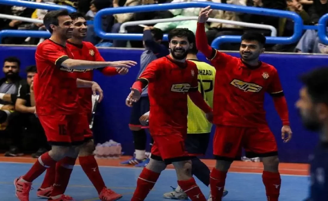 بعداز VAR حالا نوبت به تکنولوژی VS است!