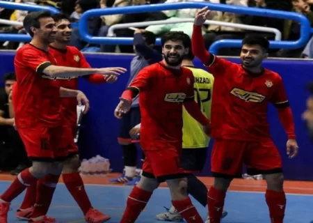 بعداز VAR حالا نوبت به تکنولوژی VS است!