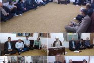 برگزاری جلسه همدلی و وفاق اجتماعی در نکا برای بررسی مشکلات شهر