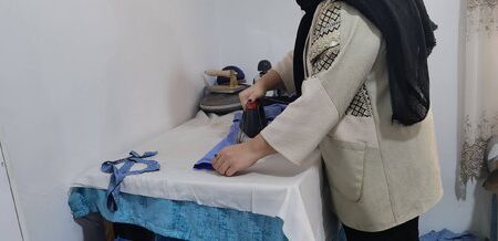 افتتاح کارگاه خیاطی ویژه جامعه بهزیستی در شهرستان نکا