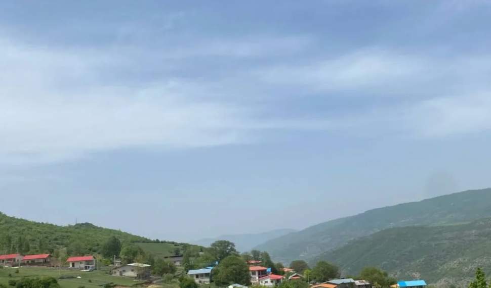 هزارجریب نکا؛ نگین سبز مازندران در دل کوهستان