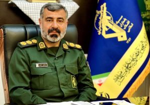 پیام فرمانده ناحیه مقاومت بسیج شهرستان نکا