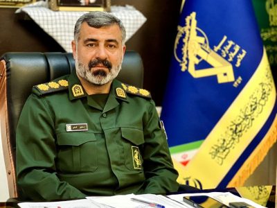 پیام فرمانده ناحیه مقاومت بسیج شهرستان نکا