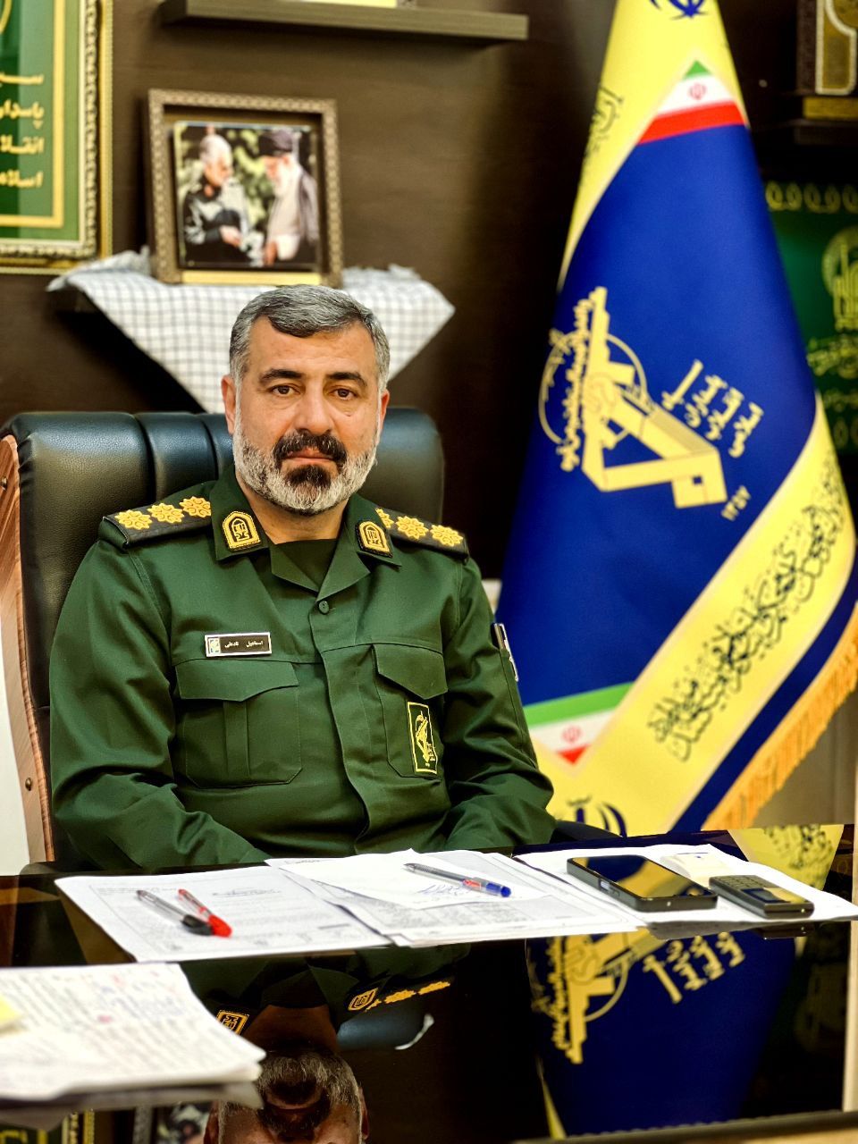 پیام فرمانده ناحیه مقاومت بسیج شهرستان نکا پیام فرمانده ناحیه مقاومت بسیج شهرستان نکا