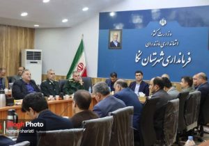 پروژه‌های بزرگ نکا در آستانه بهره‌برداری