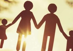 خانواده در سکوت مدرن