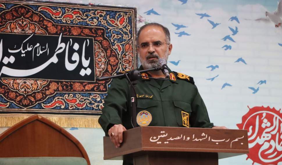 فرهنگ شهادت باید در جامعه نهادینه شود