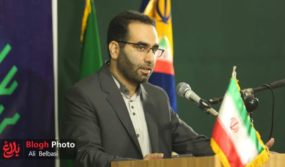 آغاز هفتمین رویداد تولید محتوای بسیج مازندران در قائمشهر آغاز هفتمین رویداد تولید محتوای بسیج مازندران در قائمشهر