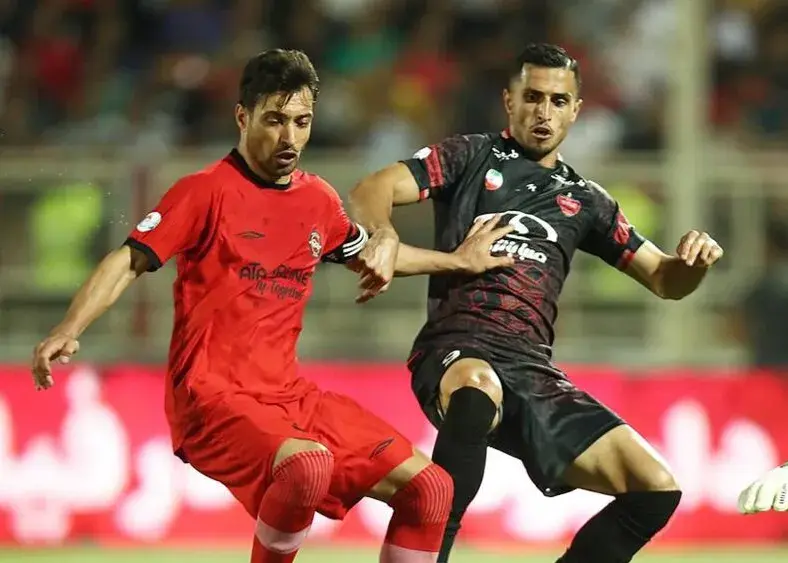 تی تی ها فاتح دیدار مهم جام حذفی تی تی ها فاتح دیدار مهم جام حذفی