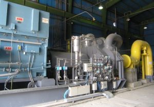 سالروز نخستین بمباران نیروگاه شهید سلیمی نکا