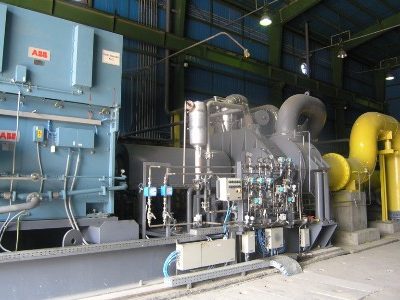 سالروز نخستین بمباران نیروگاه شهید سلیمی نکا