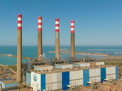 واحد یک بخار نیروگاه نکا به مدار تولید بازگشت