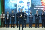 «نشان ملی برکت» به قرارگاه جهادی علمدار اهدا شد