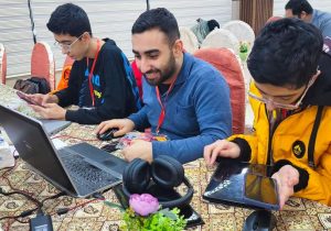 بهشهر، میزبان نخستین رویداد منطقهای تولید محتوای دیجیتال بسیج