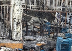 خسارات بیش از یک میلیارد تومان به اموال عمومی