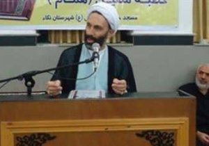 جشن اعیاد شعبانیه در مسجد حضرت ابوالفضل(ع) کوی نیایش برگزار شد