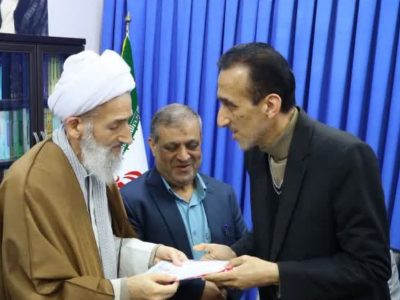 انتصاب دکتر محمدعلی باقری به‌عنوان مشاور مؤسسه بین‌المللی خانه صلح مازندران