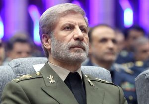 فرمانده کل ارتش در سلامتی کامل است