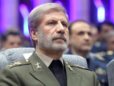 فرمانده کل ارتش در سلامتی کامل است