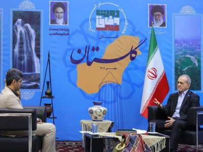 پزشکیان: از مشکلاتی که مردم متحمل شدهاند صمیمانه عذرخواهی میکنیم