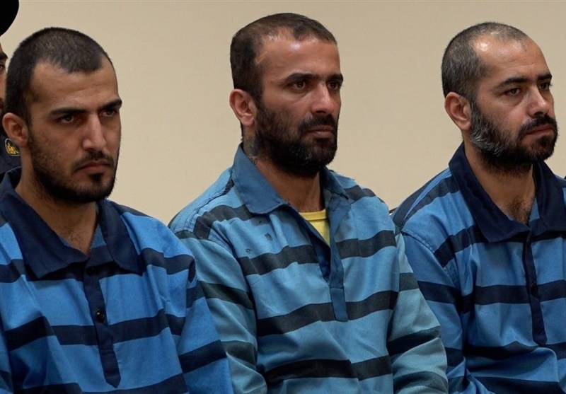 قرآنسوزها پای میز محاکمه آمدند قرآنسوزها پای میز محاکمه آمدند